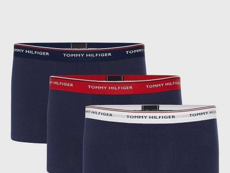 Tommy Hilfiger Packs Erkek 3 lü Boxer Online