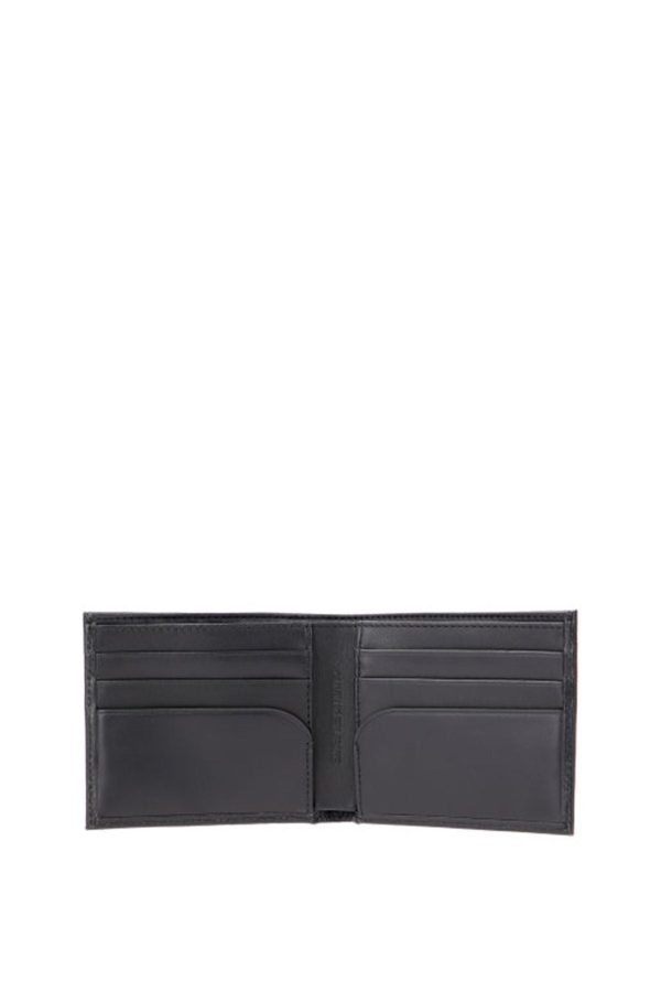 Calvin Klein Monogram Texture Billfold Erkek Cüzdan Fashion