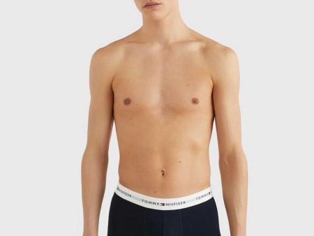 Tommy Hilfiger Underwear Bottoms 3P Trunk Boxer on Sale