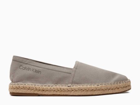 Calvin Klein Espadrille Cv Ns Erkek Ayakkabı For Sale