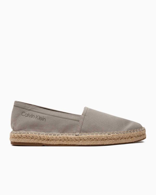 Calvin Klein Espadrille Cv Ns Erkek Ayakkabı For Sale