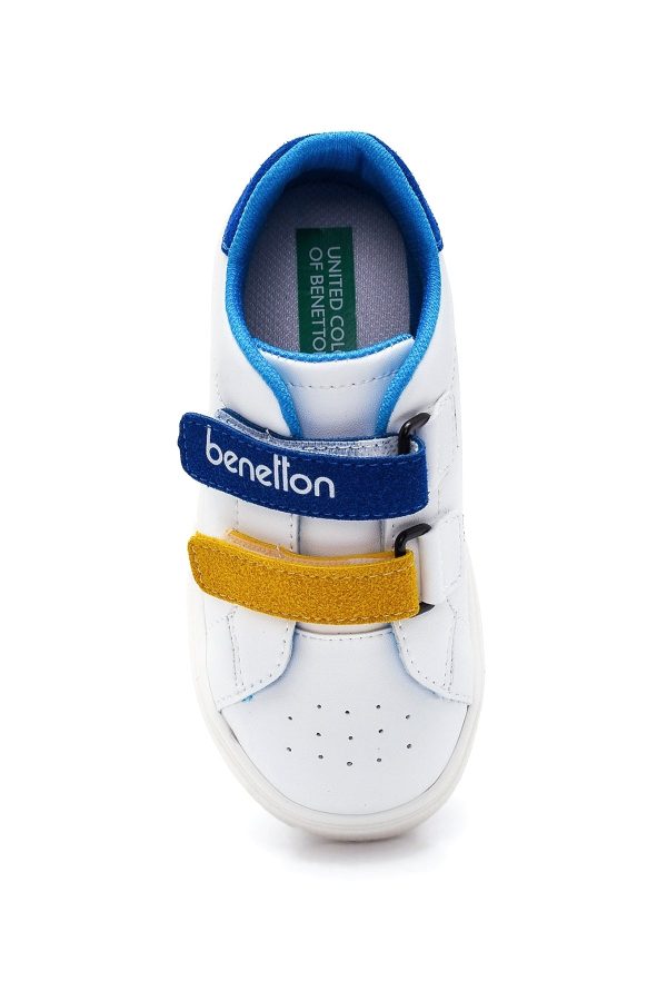 Benetton Cırt Cırtlı Bebe Spor Ayakkabı Cheap