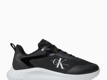 Calvin Klein Runner Low Top Logolu Sneakers Hot on Sale