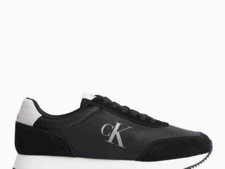 Calvin Klein Jeans Retro Runner Sneaker Online Hot Sale