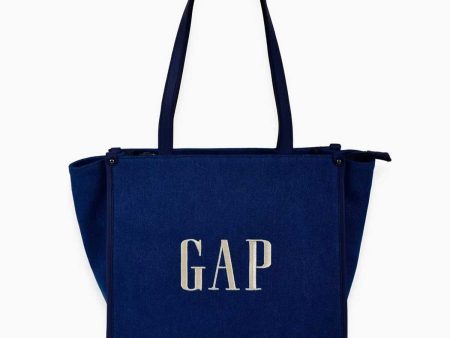 Gap Logolu Omuz Çantası Online Hot Sale