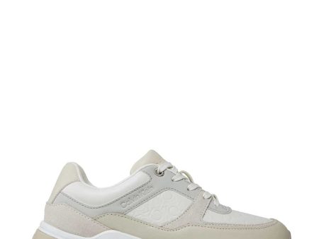 Calvin Klein Elevated Runner Mono Mix Sneakers Online Hot Sale