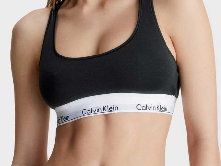 Calvin Klein Triangle Bras Kadın Bralet Online Hot Sale