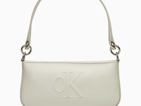 Calvin Klein Sculpted Shoulder Pouch Omuz Çantası Sale