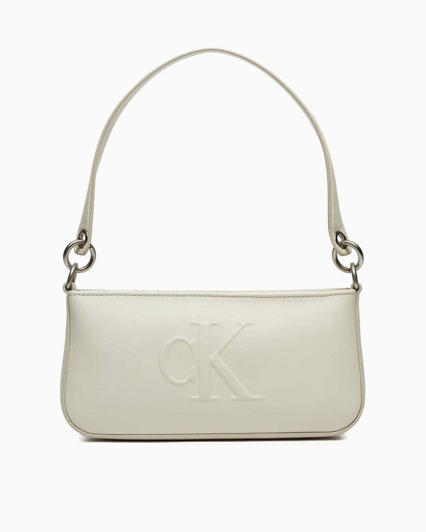 Calvin Klein Sculpted Shoulder Pouch Omuz Çantası Sale