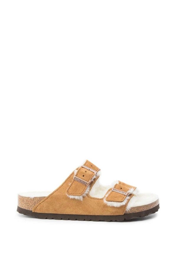 Birkenstock Arizona Fell Erkek Terlik Supply