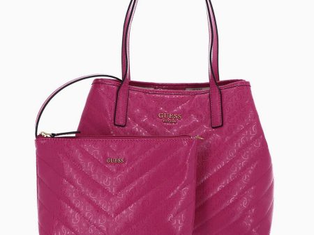 Guess Vikky Tote Omuz Çantası Discount