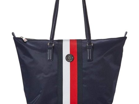 Tommy Hilfiger Poppy Tote Kadın Kol Çantası Online