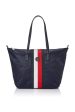 Tommy Hilfiger Poppy Tote Kadın Kol Çantası Online