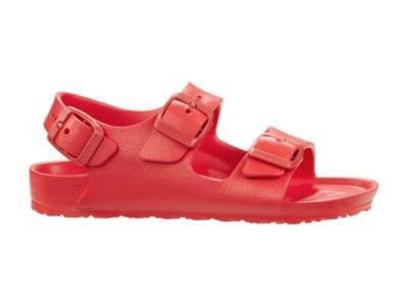 Birkenstock Unisex Kids Milano Eva Terlik 1021648 Online Hot Sale