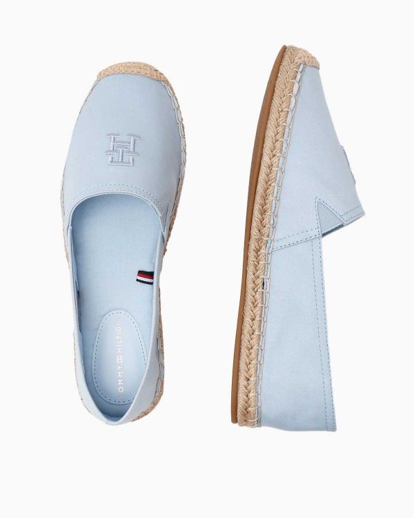 Tommy Hilfiger Embroidered Casual Shoes Ayakkabı Online Hot Sale