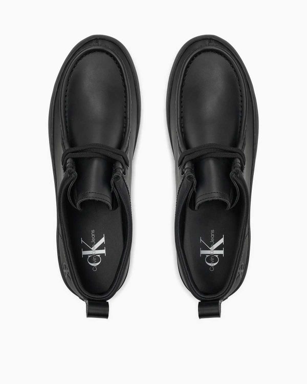 Calvin Klein Lugged Dress Shoes Ayakkabı Online now