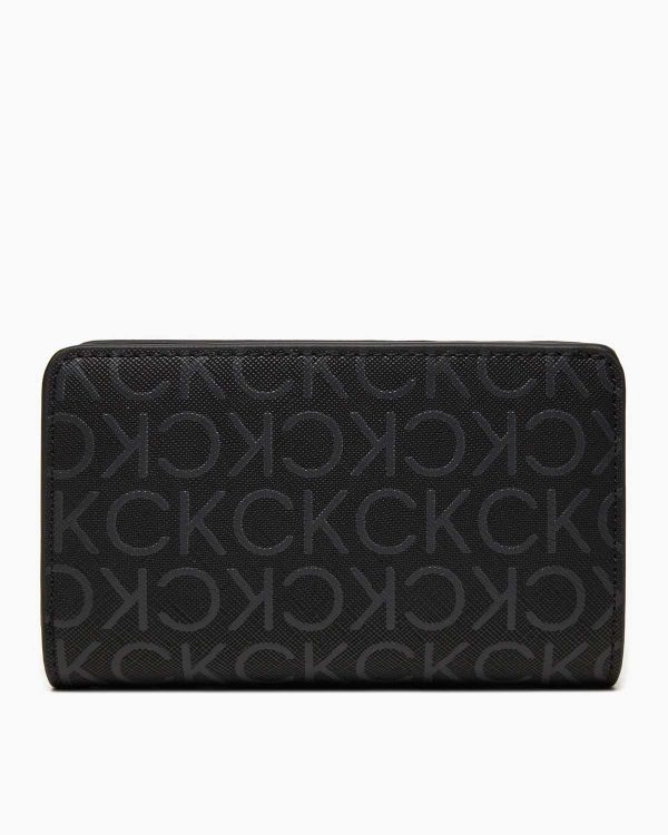 Calvin Klein Daily Bifold Mono Cüzdan Online now