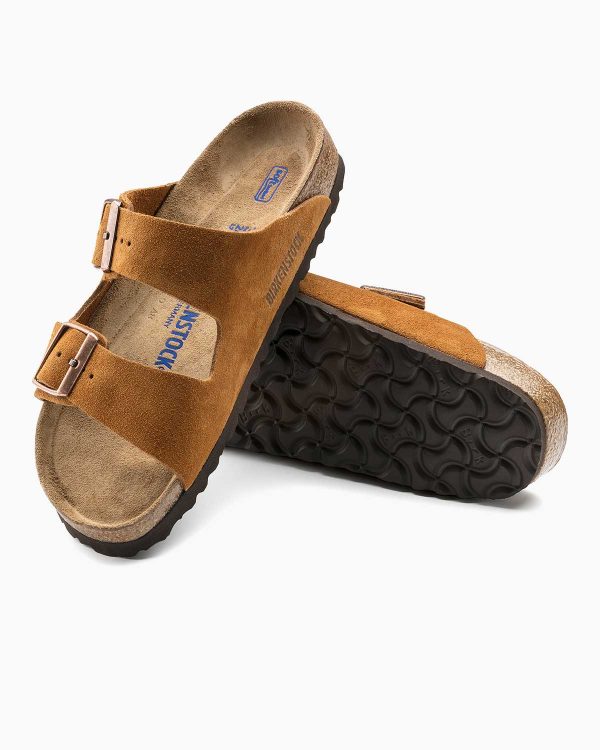 Birkenstock Arizona SFB VL Kadın Terlik Online Sale