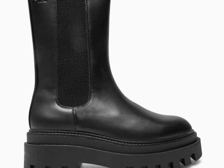 Calvin Klein Jeans Flatform Chelsea Boot Cheap