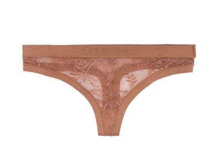 Calvin Klein Coordinate Panties Kadın Külot Online Sale