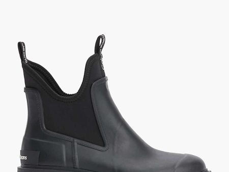 Calvin Klein Chelsea Mid Rainboot For Sale