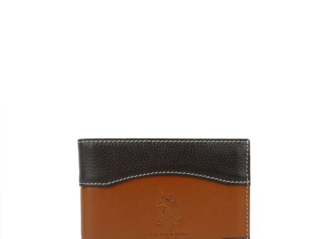 U.s Polo Assn. Sıkıştırılmış Cepli Erkek Cüzdanı on Sale