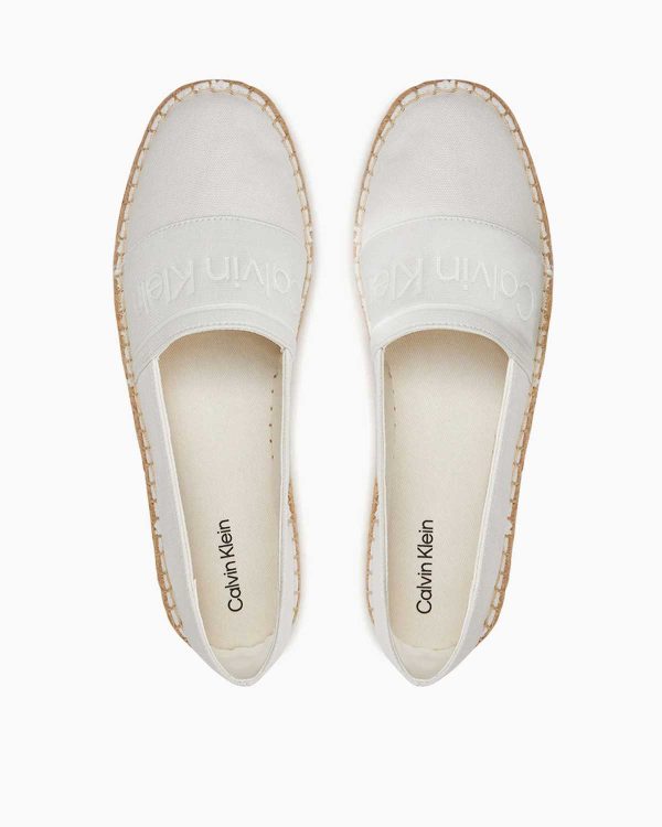 Calvin Klein Espadrilles Casual Shoes Ayakkabı Online Sale