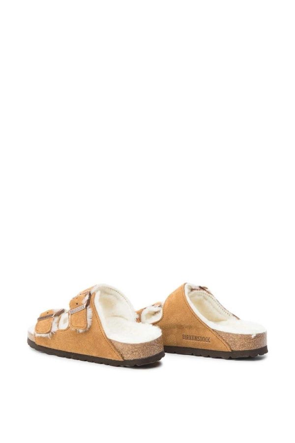 Birkenstock Arizona Fell Erkek Terlik Supply