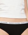 Tommy Hilfiger Thong Print 3 lü Kadın Tanga Online now