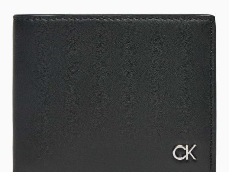 Calvin Klein Metal Bifold Wallet Cüzdan Online