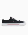 Tommy Hilfiger Core Corporate Vulcanized Erkek Sneaker Online Hot Sale