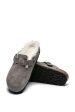 Birkenstock Boston Fur Kadın Terlik For Cheap