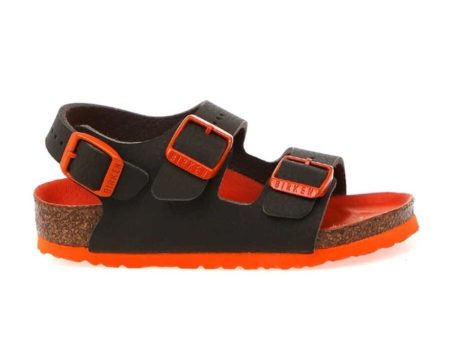 Birkenstock Kids Milano Kinder Cheap