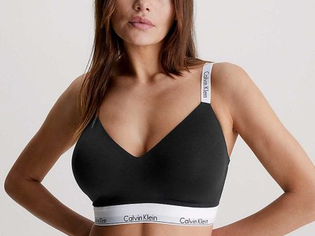 Calvin Klein Lghtly Lined Bralette Supply