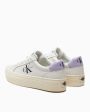 Calvin Klein Flatform Lace Up Sneakers Online Sale