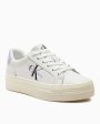 Calvin Klein Flatform Lace Up Sneakers Online Sale