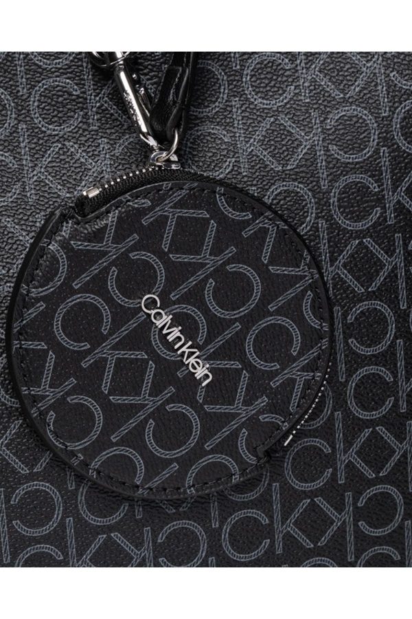 Calvin Klein Mono Shopper Md Kadın Kol Çantası Sale