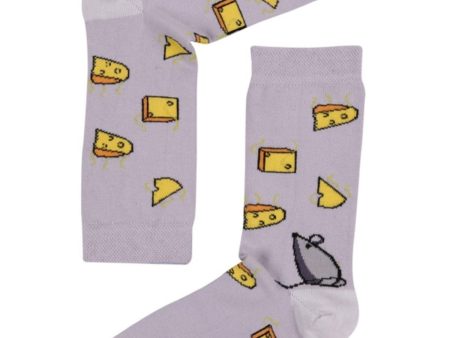 The Socks Company Cheesy Feet Çok Renkli Çorap Hot on Sale