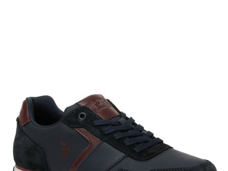 Us Polo Assn 2F Mect 2Pr Erkek Sneakers Supply