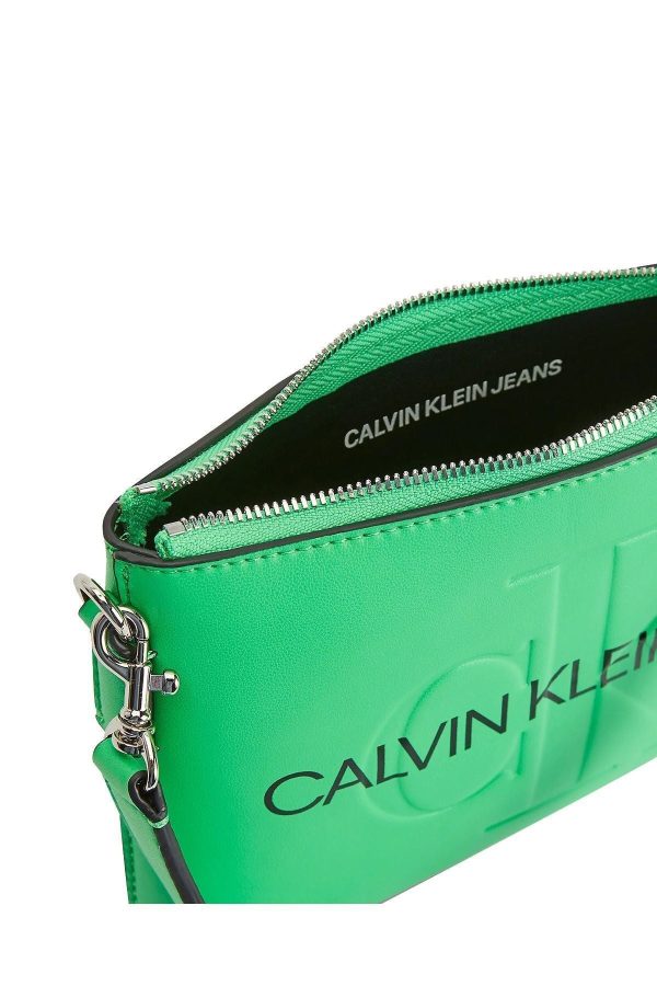 Calvin Klein Ckj Sculpted Mono Kadın Omuz Çantası on Sale