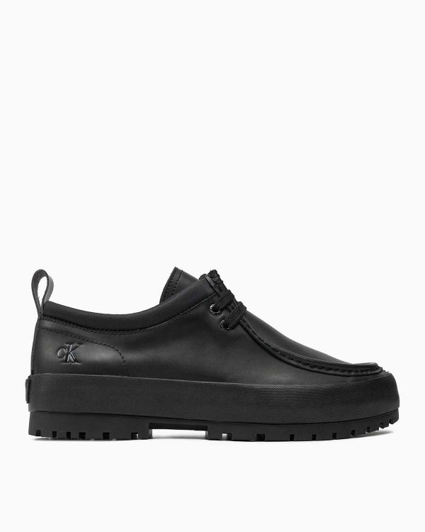 Calvin Klein Lugged Dress Shoes Ayakkabı Online now