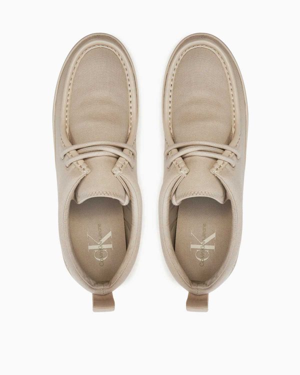 Calvin Klein Lugged Hybrid Lace Up Ayakkabı For Sale