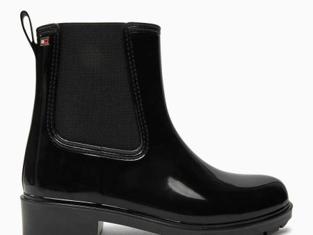 Tommy Hilfiger Flag Rugan Rainboot Supply