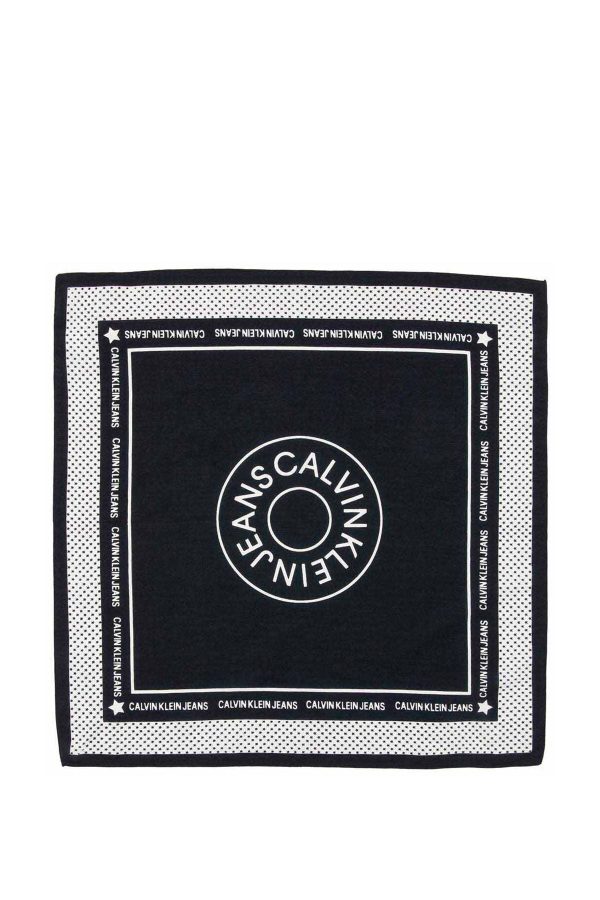 Calvin Klein J Bandana W Şal Online Hot Sale