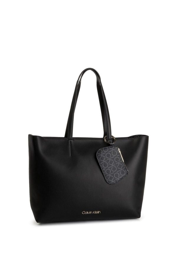 Calvin Klein Ck Must F19 Med Shopper Kadın Omuz Çantası Online now