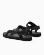 Calvin Klein Velcro Flat Sandalet Supply