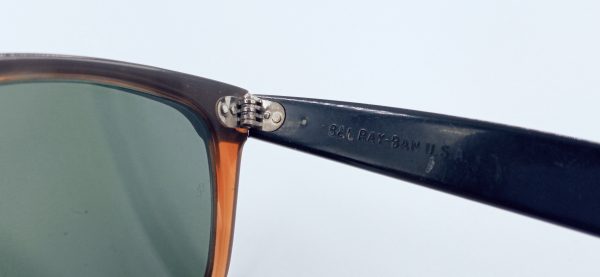 B&L Ray-Ban U.S.A. Wayfarer For Discount