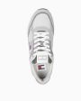 Tommy Jeans Runner Mix Material Sneaker Discount