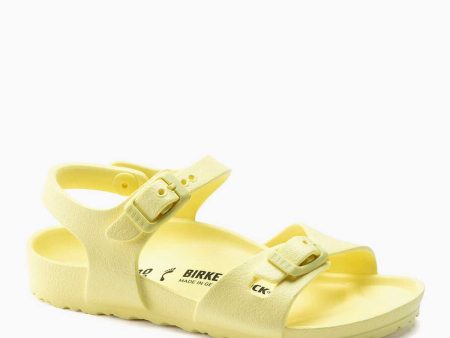 Birkenstock Unisex Rio Kids Eva Terlik Supply