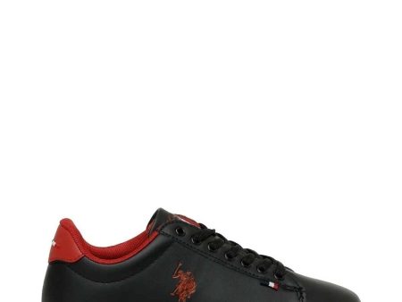 Us Polo Assn 3M Franco Gsn 3Fx Kadın Sneakers Online now